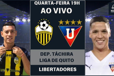 Deportivo Táchira x LDU Quito – Choque de Ambições no Grupo do Flamengo!