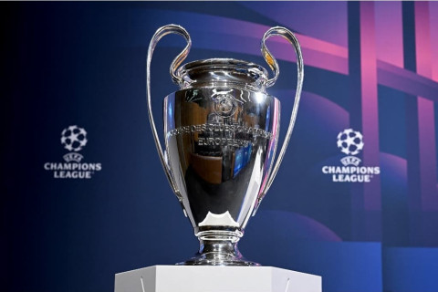 UEFA SORTEIA GRUPOS DA CHAMPIONS